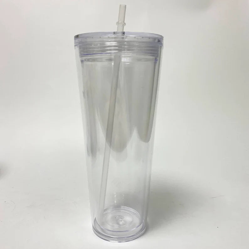 24 Oz Acrylic Tumbler