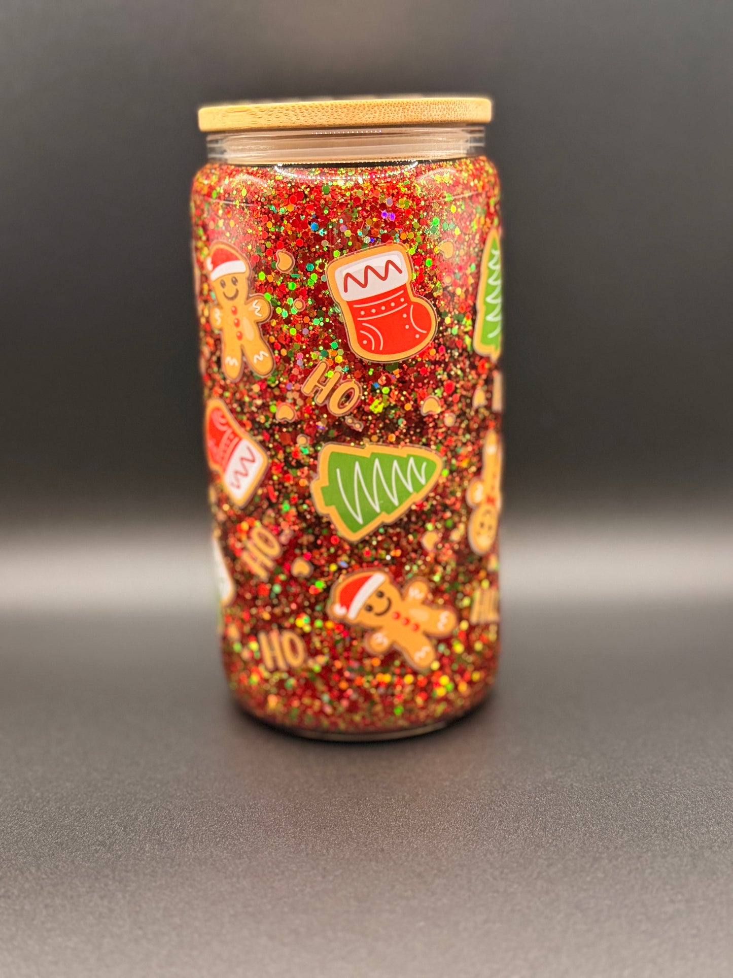 Gingerbread Pre-Made