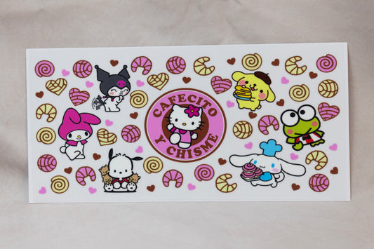 HELLO KITTY WORLD