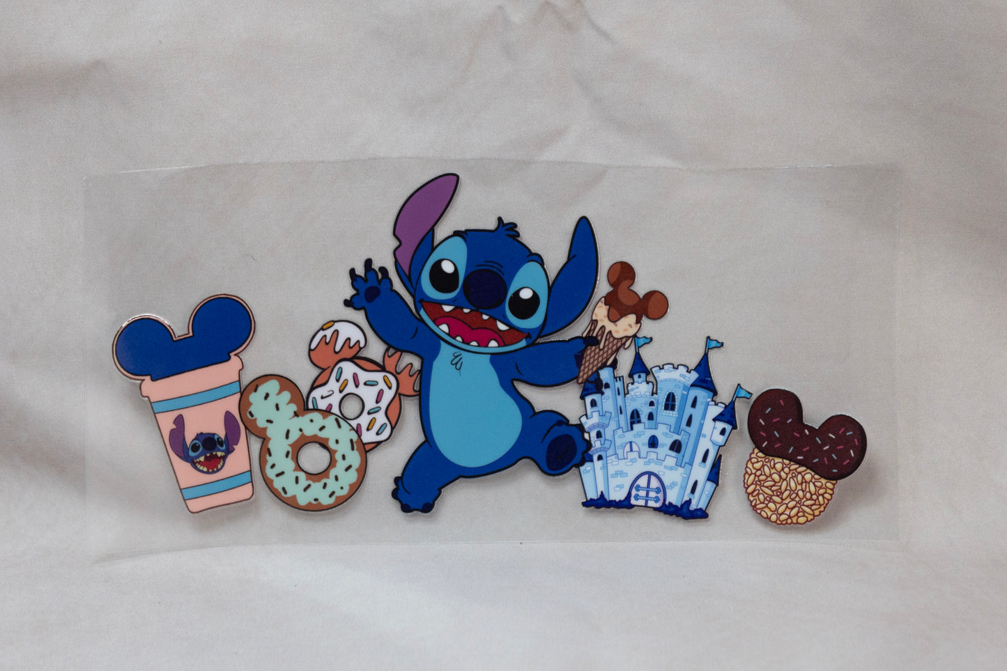 DISNEYWORLD STITCH