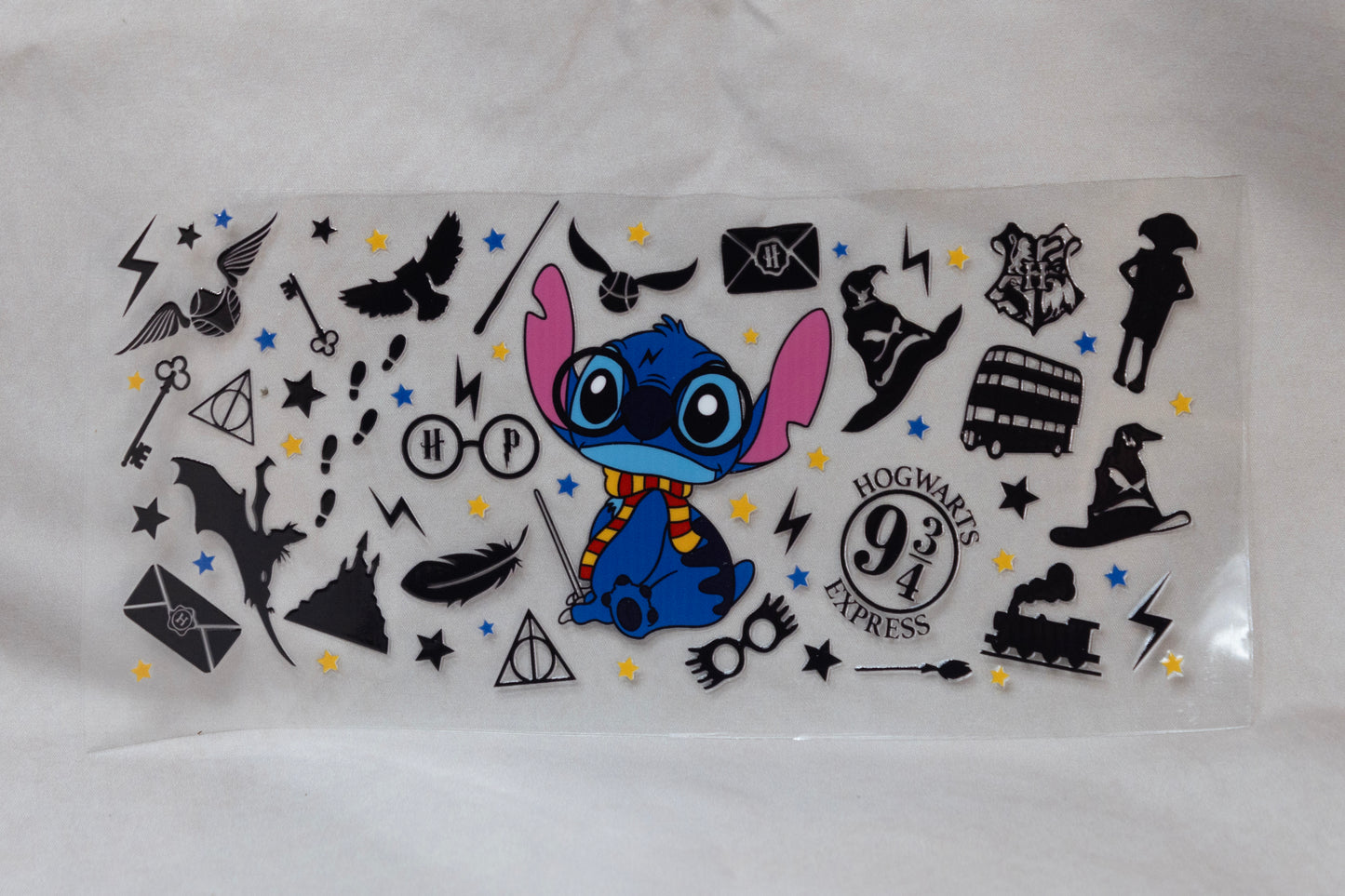 WIZARD STITCH