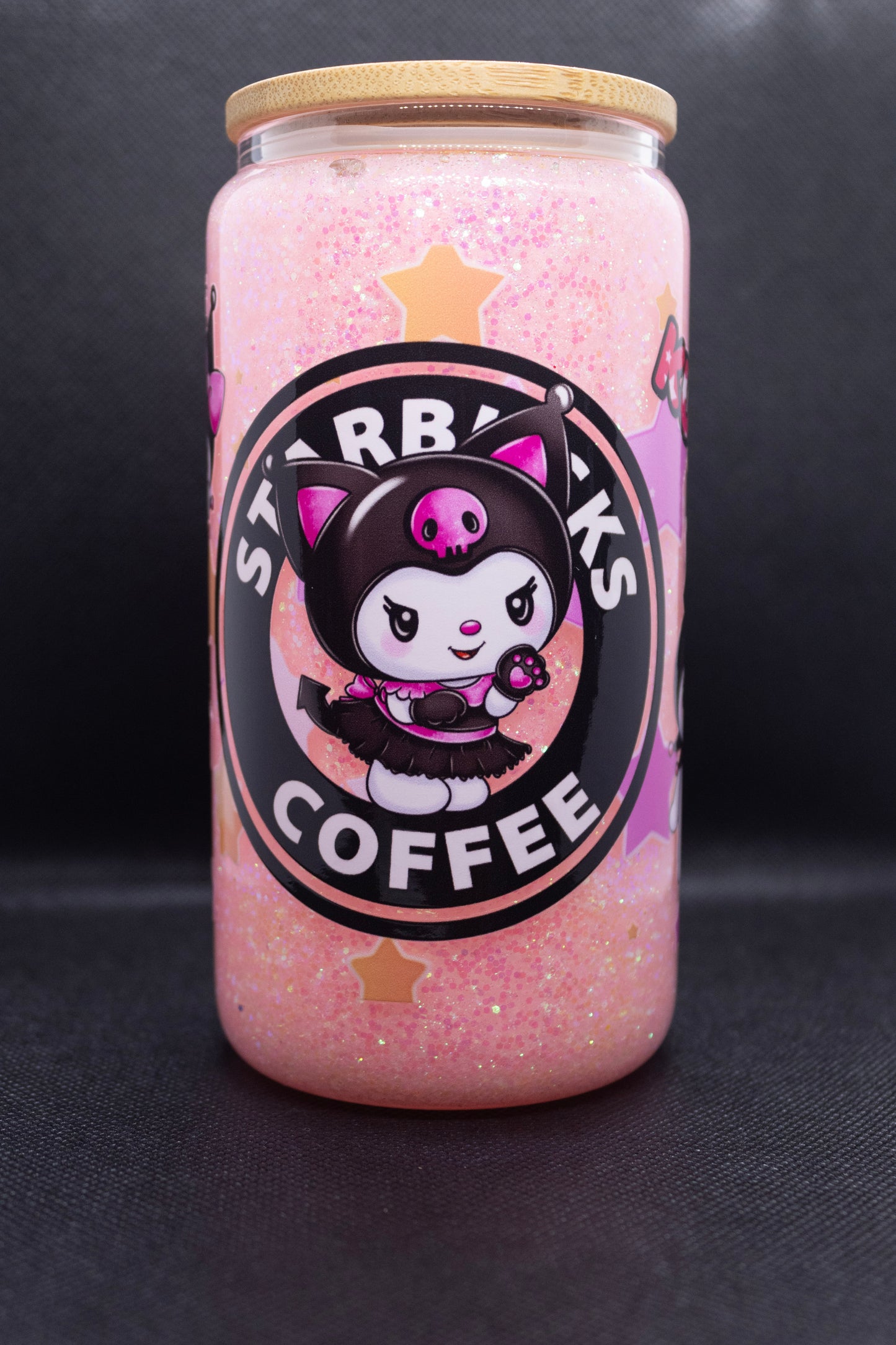 KUROMI STARBUCKS