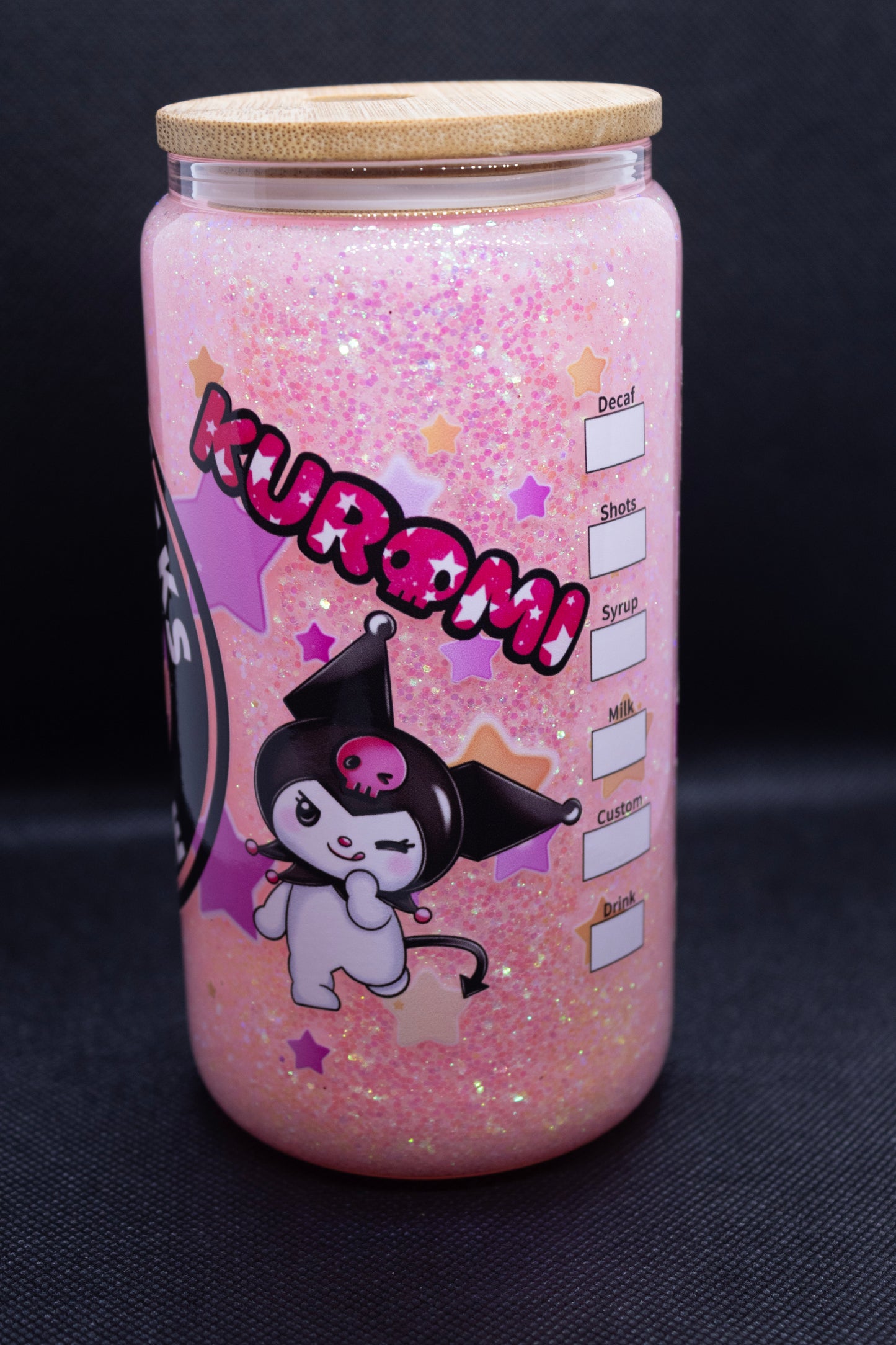 KUROMI STARBUCKS