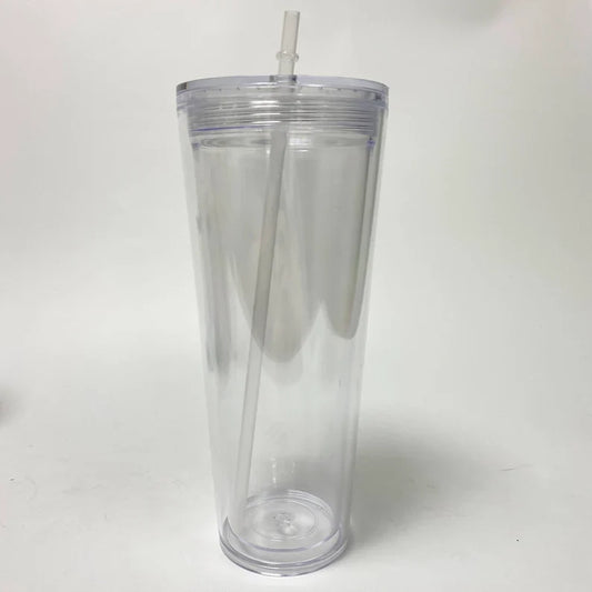24 Oz Acrylic Tumbler