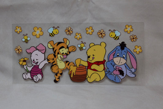 WINNIE&FRIENDS