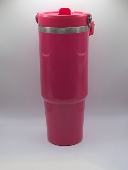 30oz STAINLESS STEAL TUMBLER