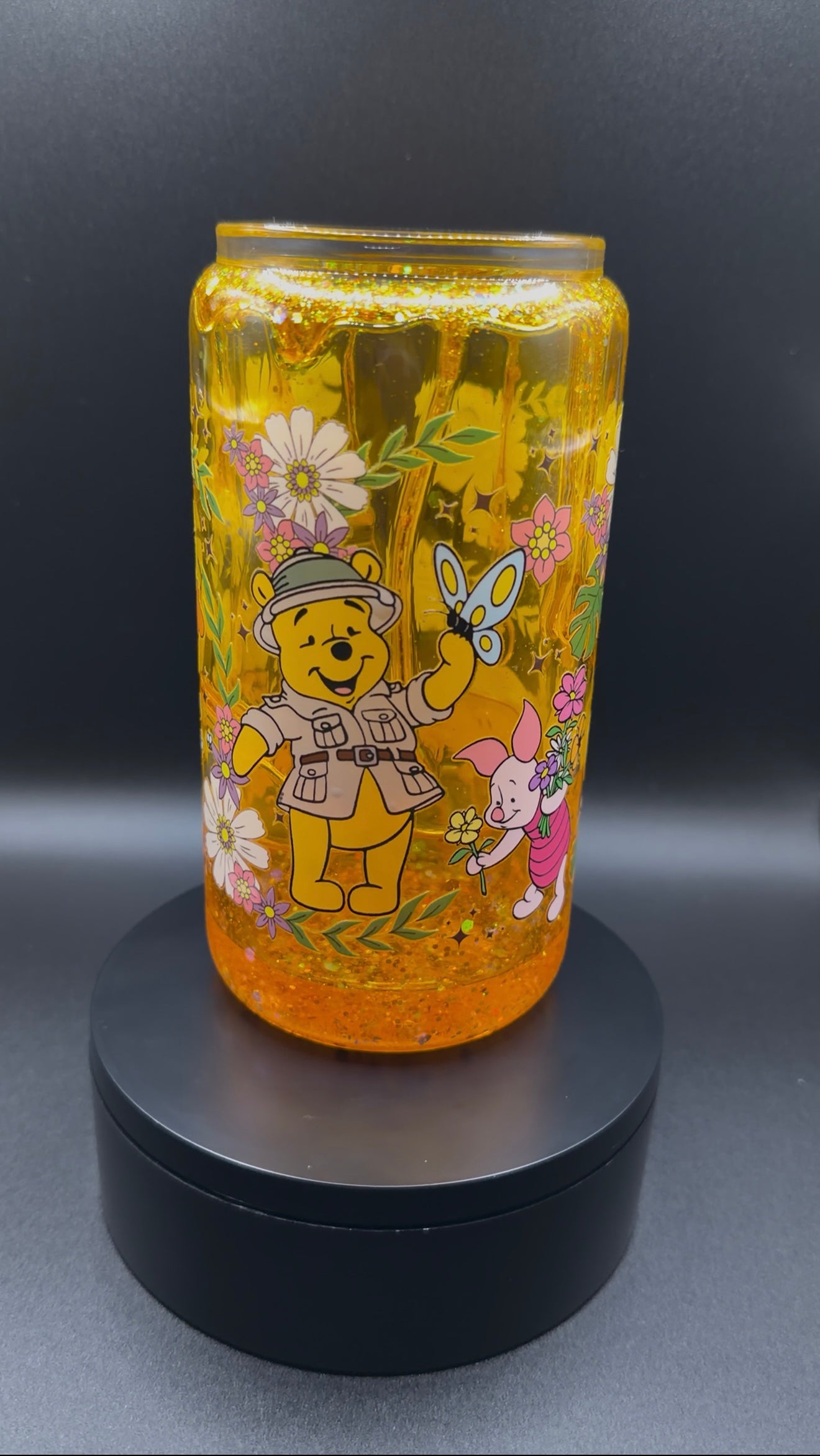 Honey Drip Winnie The Pooh