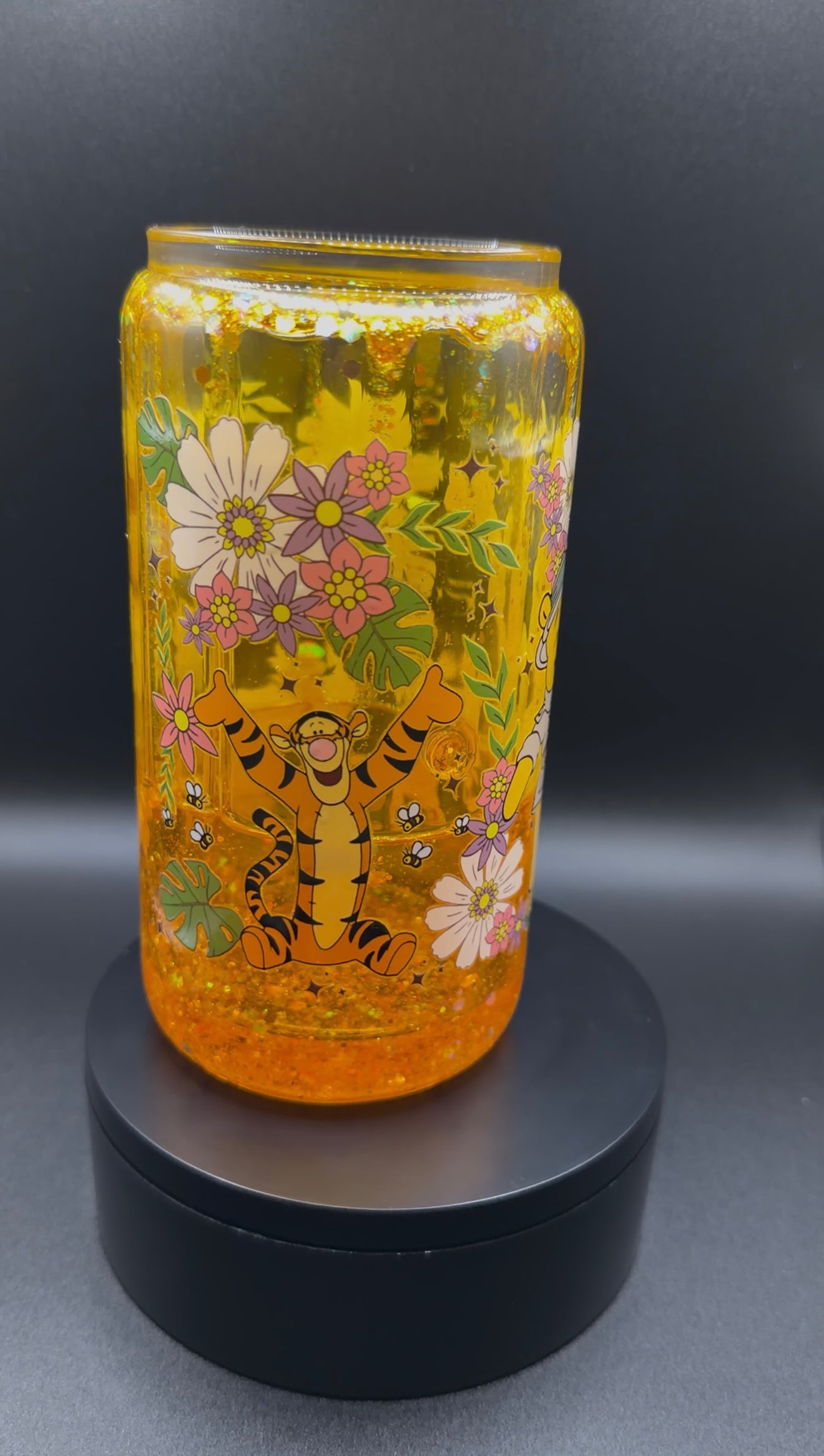 Honey Drip Winnie The Pooh