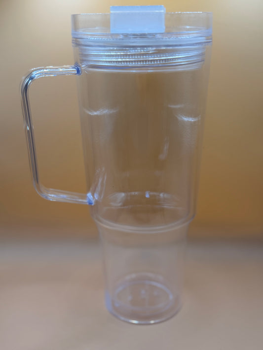 30oz Tumbler with Handle