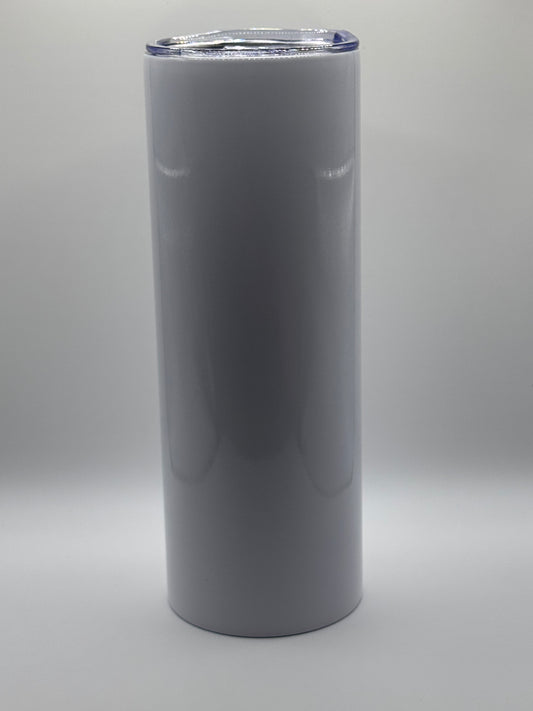 20oz STAINLESS STEEL CUSTOM TUMBLER