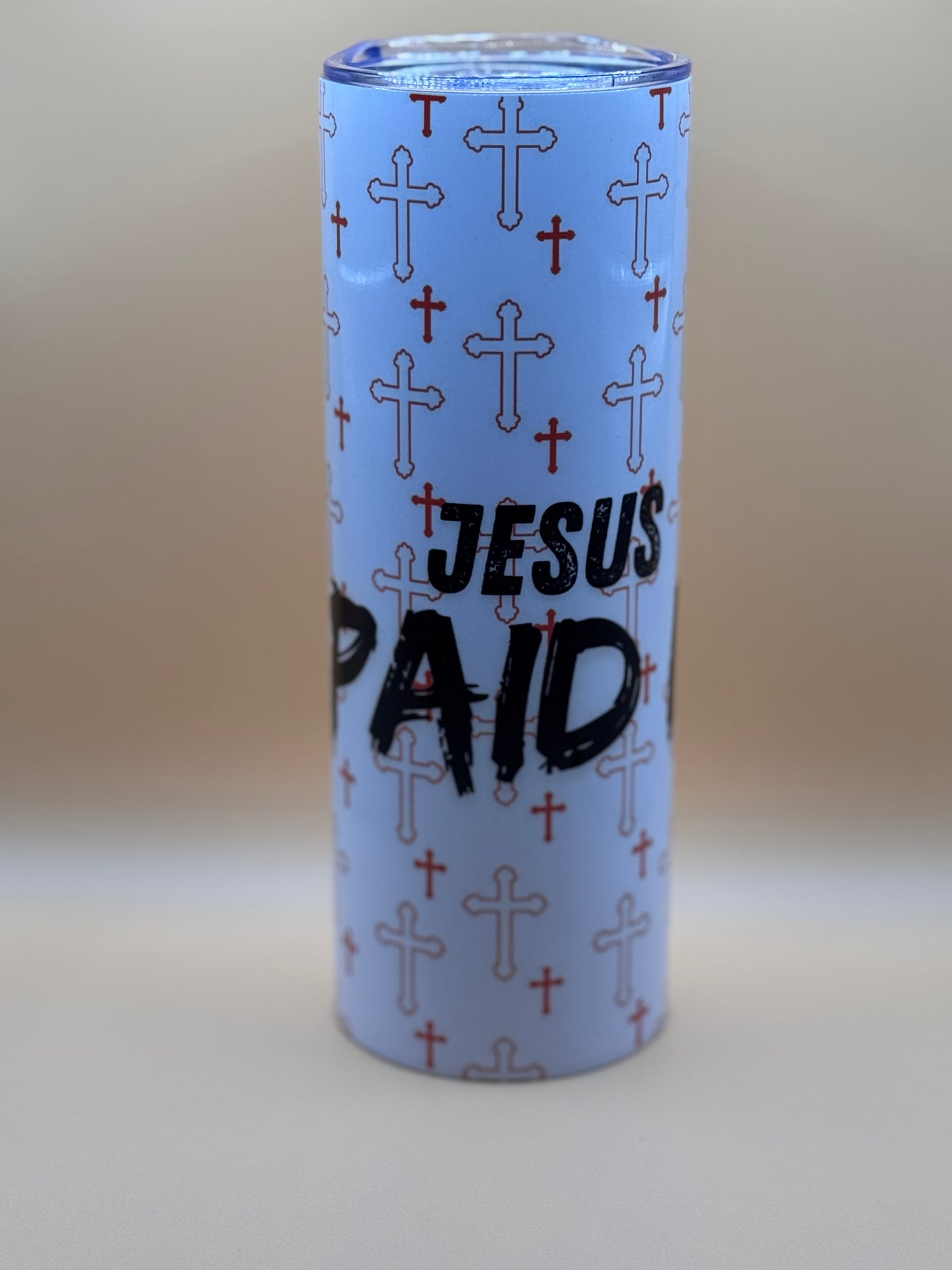 Jesus Paid It