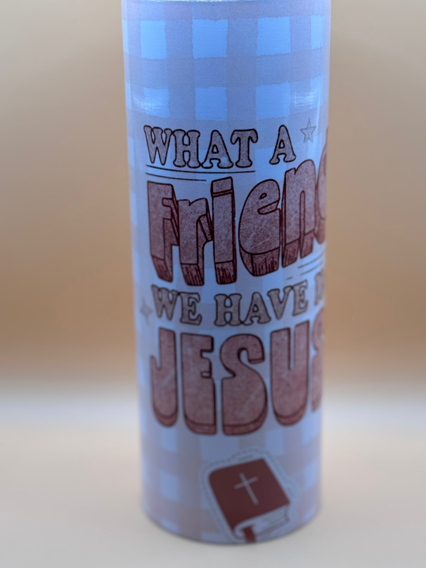 What A Friend We Have In Jesus