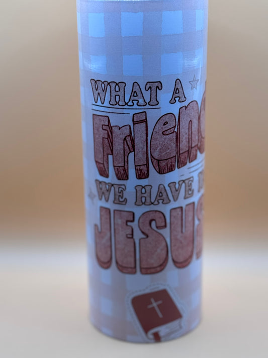 What A Friend We Have In Jesus