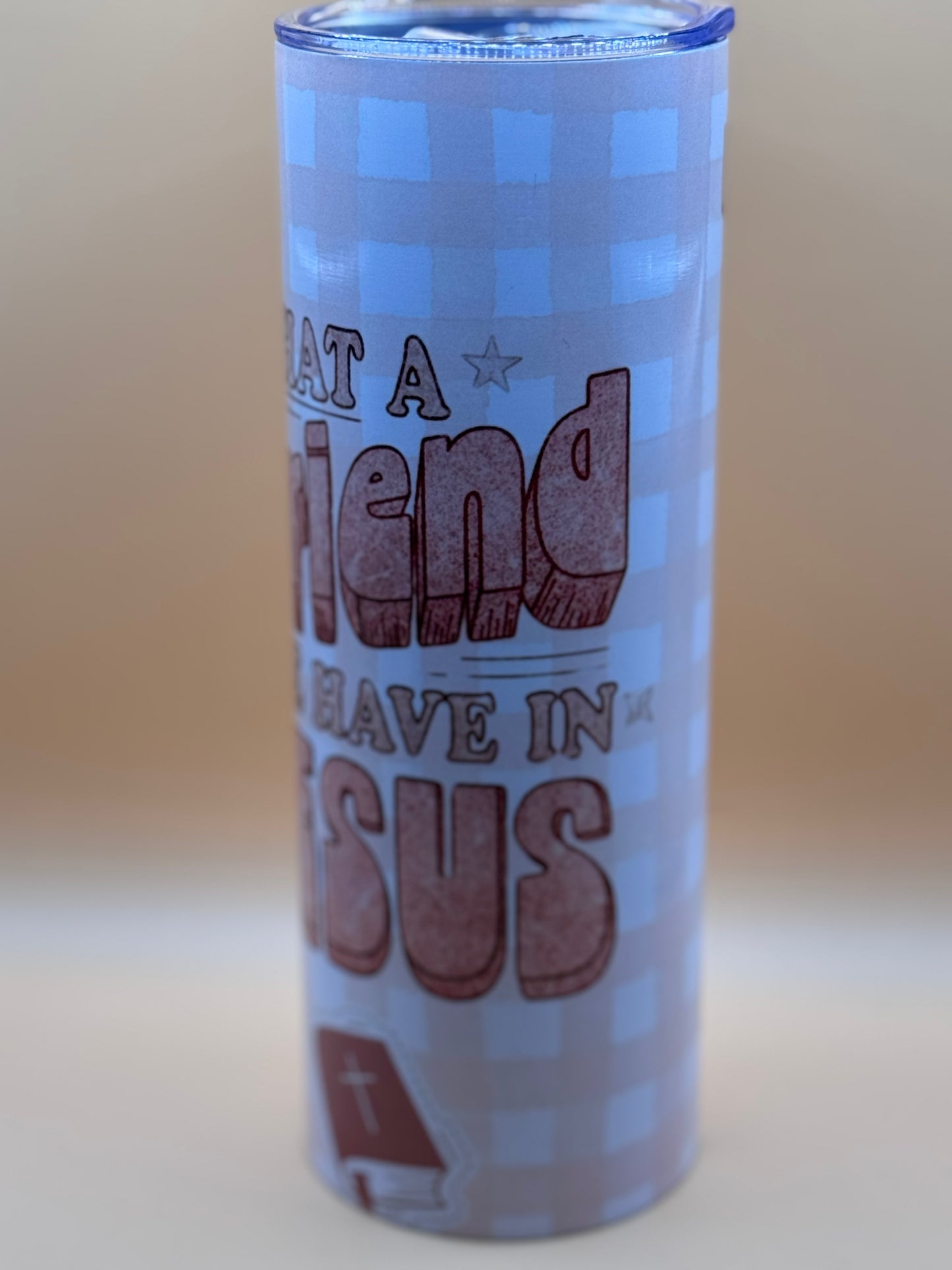 What A Friend We Have In Jesus