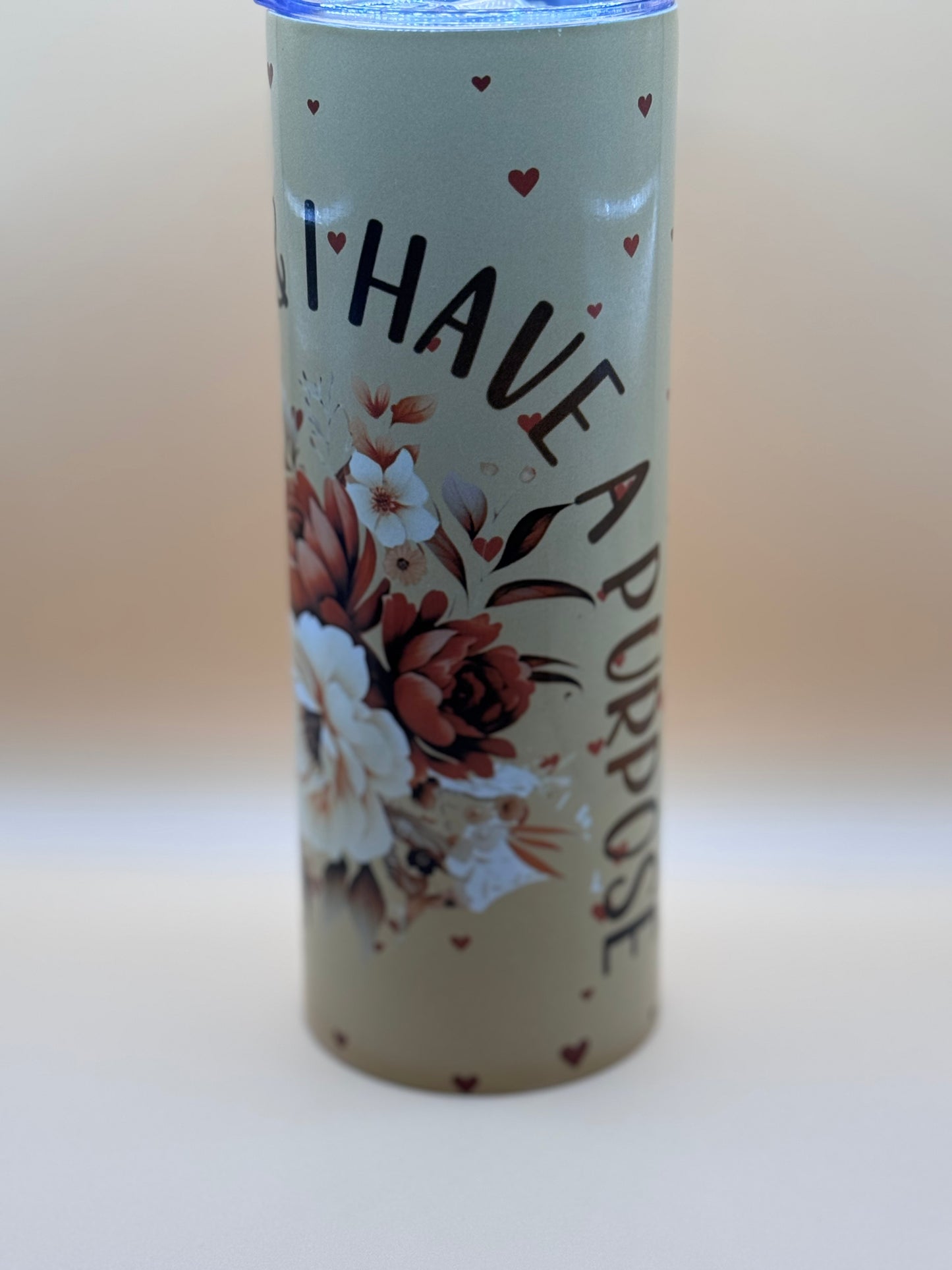 He Has A Plan & I Have A Purpose