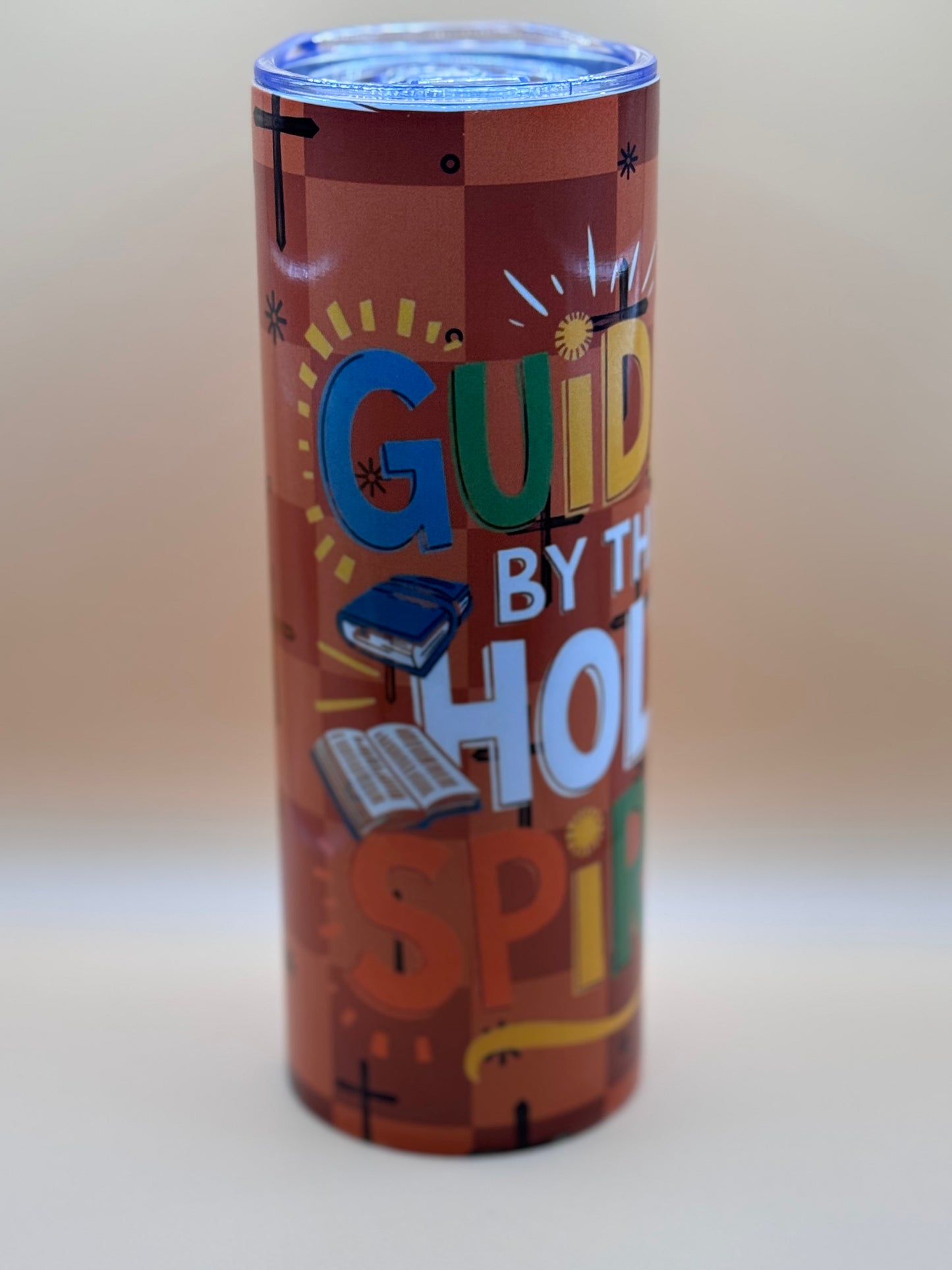 Guided By The Holy Spirit