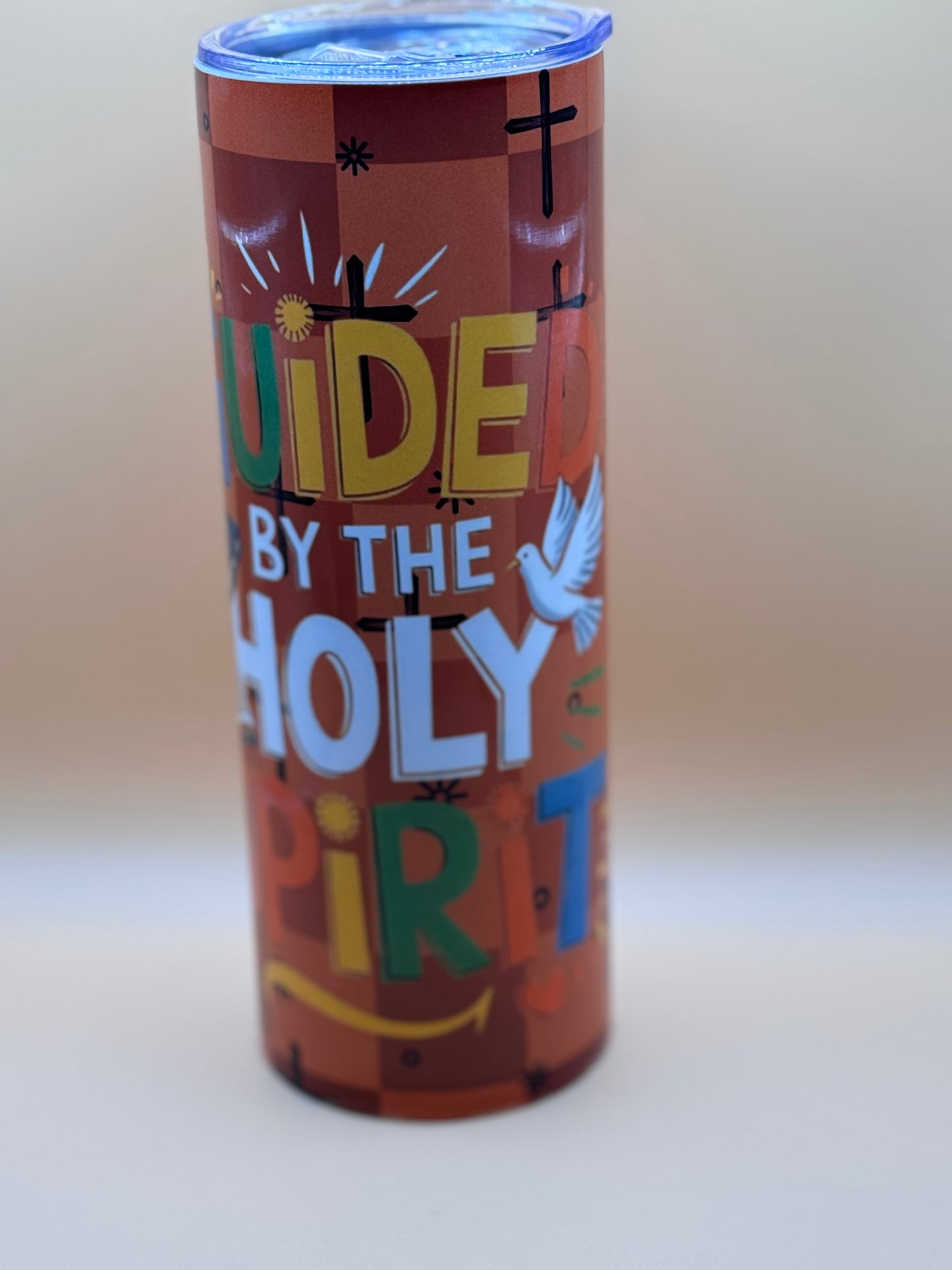 Guided By The Holy Spirit