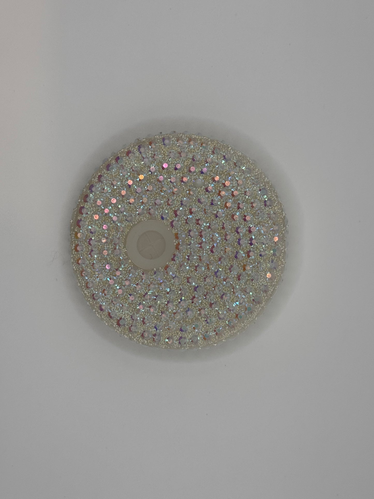 RHINESTONE LIDS