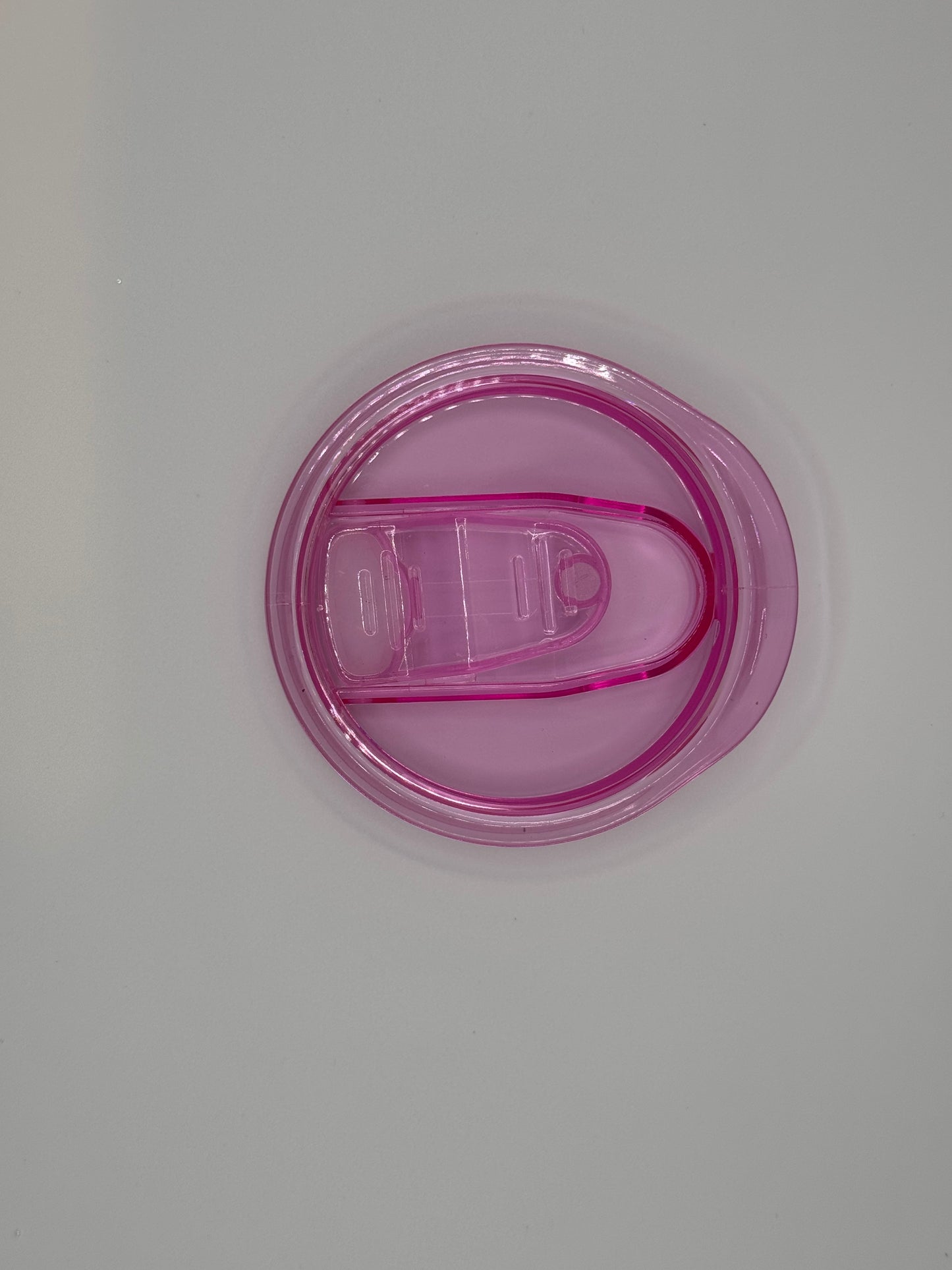 COLOR LIDS FOR 20oz CUSTOM TUMBLER