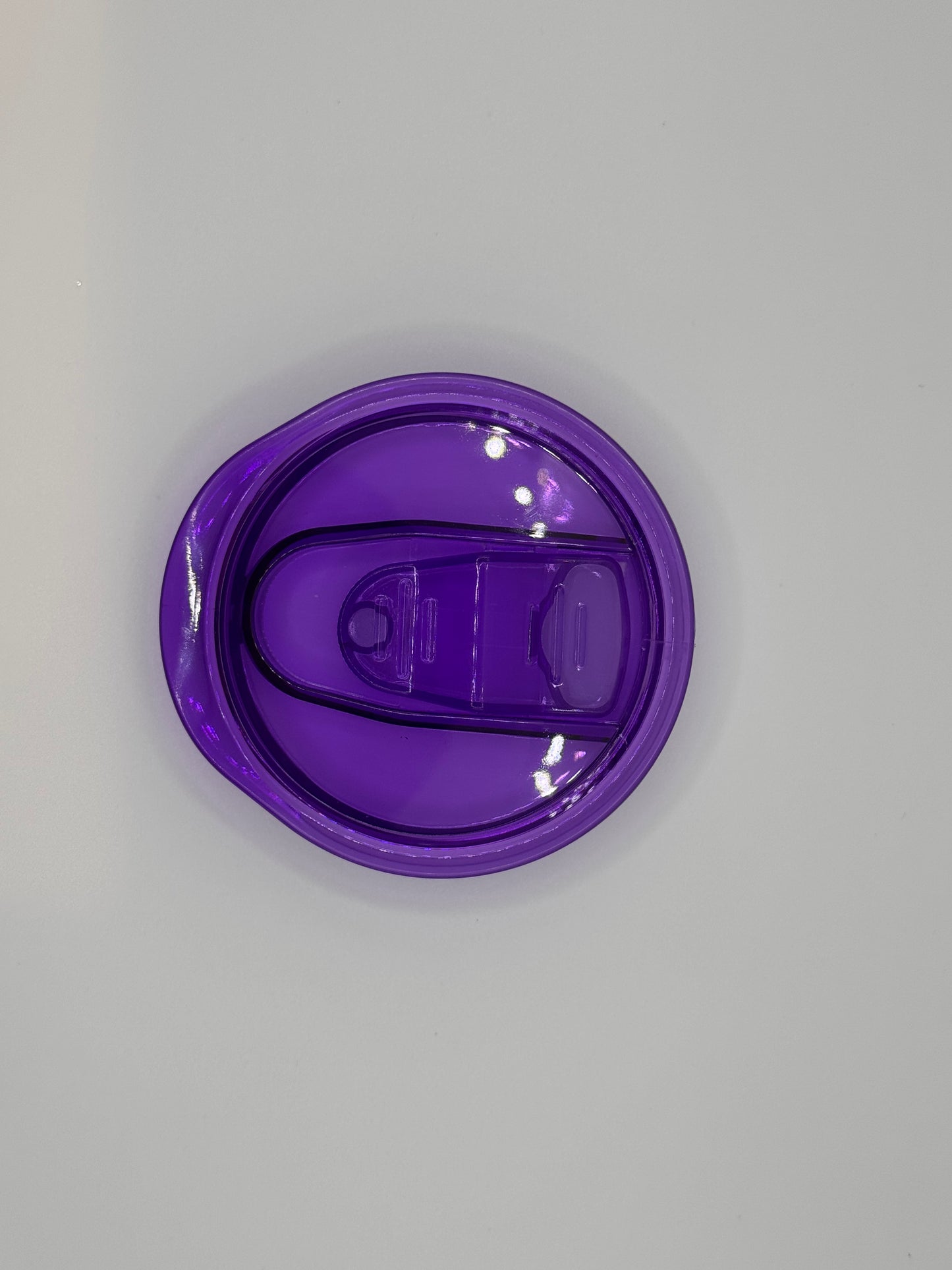 COLOR LIDS FOR 20oz CUSTOM TUMBLER