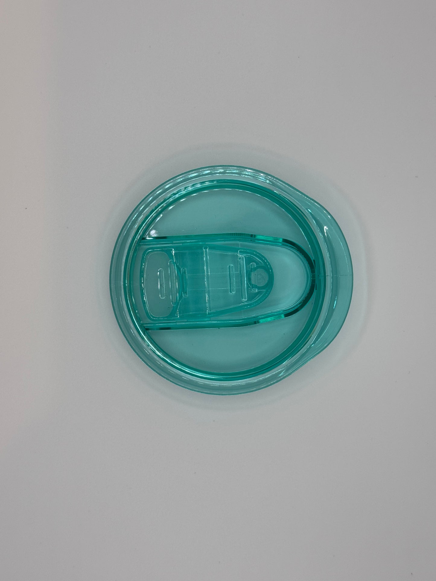 COLOR LIDS FOR 20oz CUSTOM TUMBLER