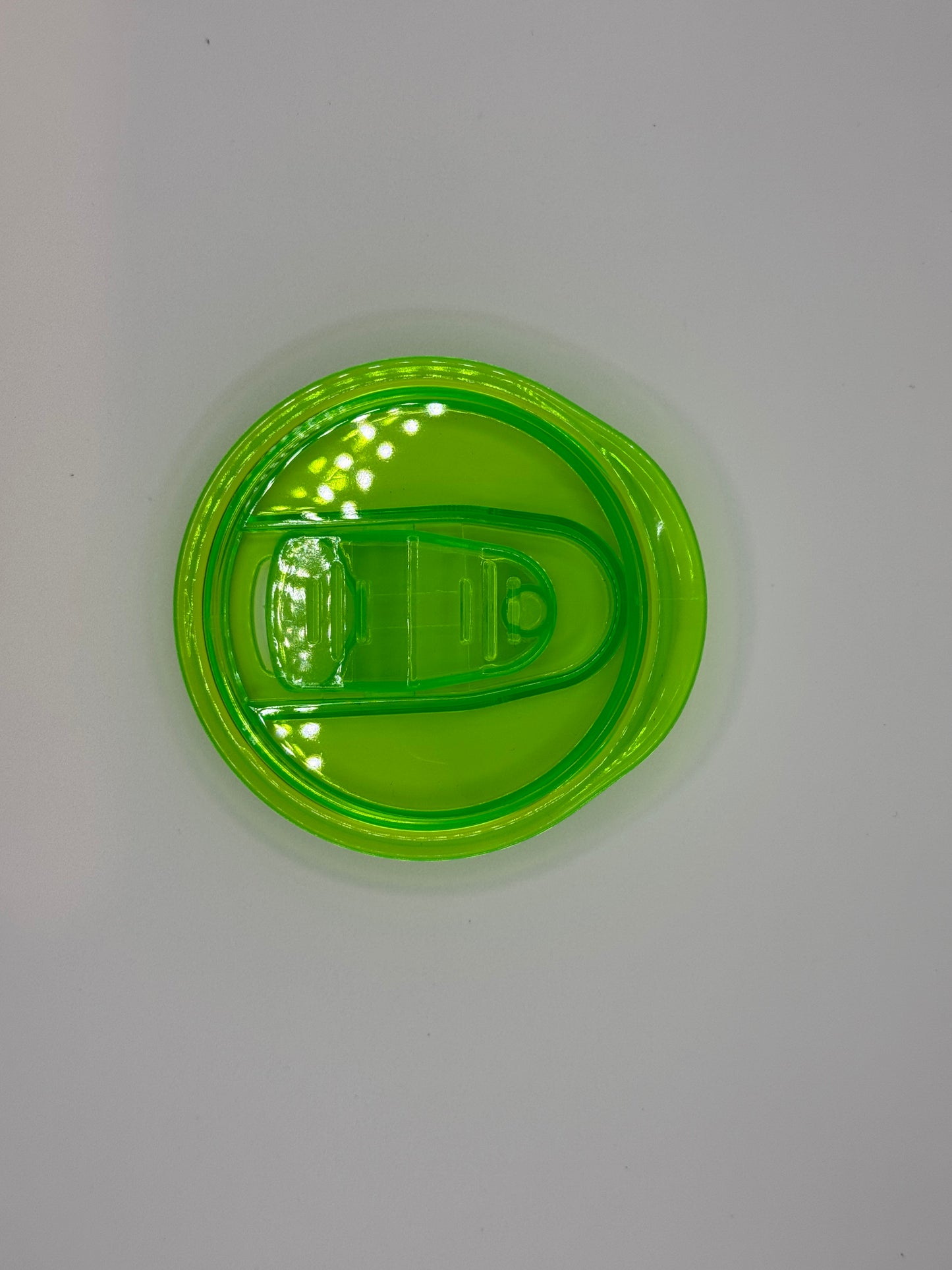 COLOR LIDS FOR 20oz CUSTOM TUMBLER