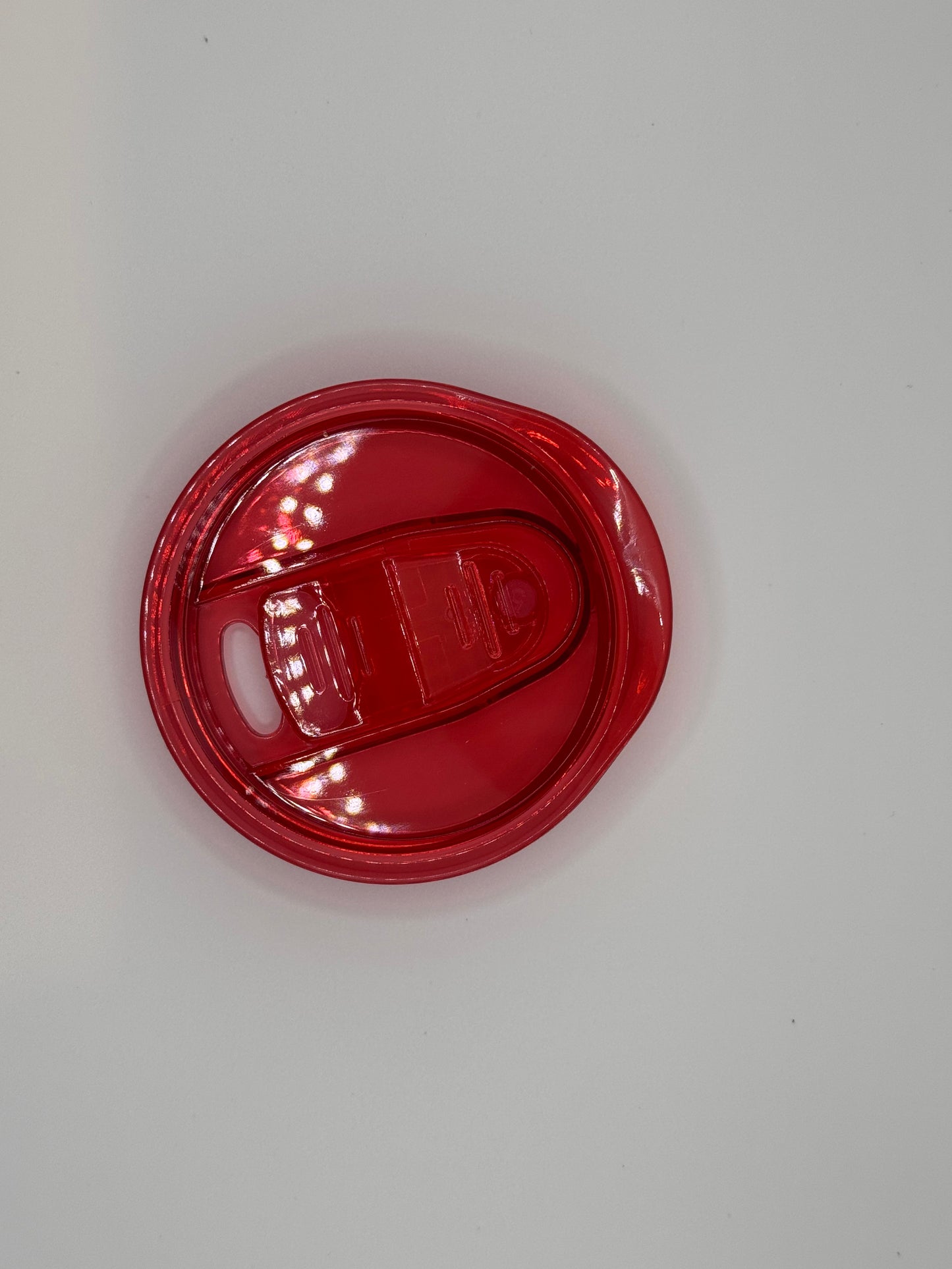 COLOR LIDS FOR 20oz CUSTOM TUMBLER