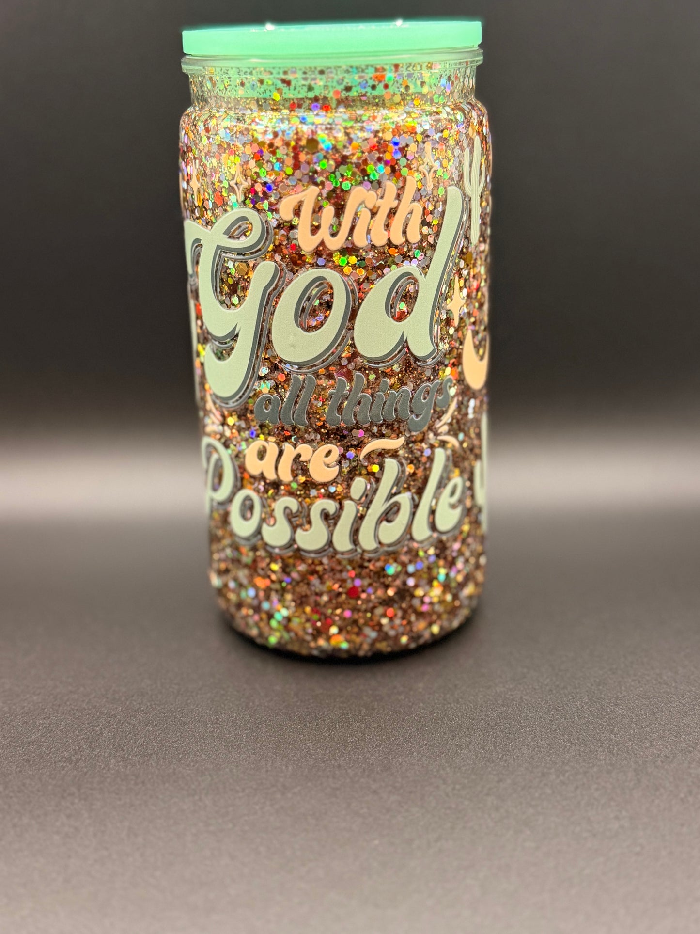 All Things Are Possible Pre-Made