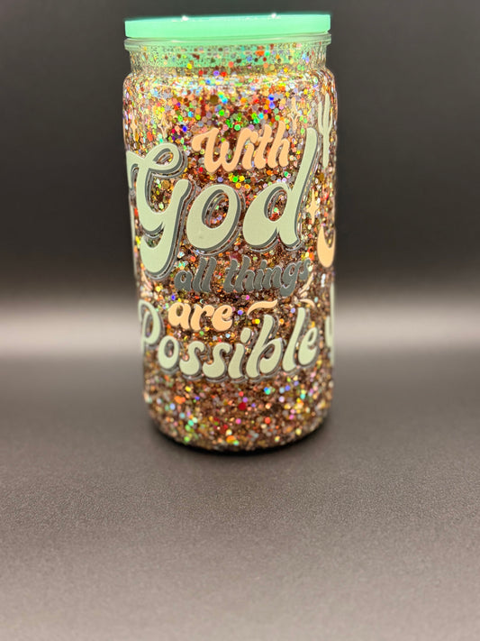 All Things Are Possible Pre-Made