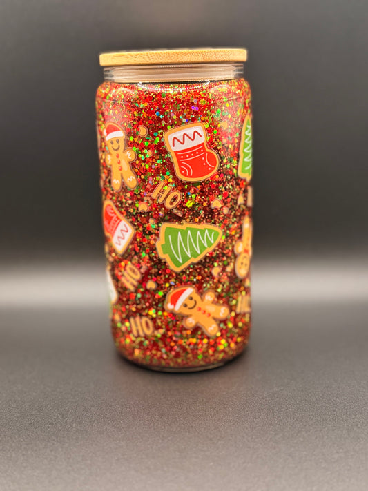 Gingerbread Pre-Made